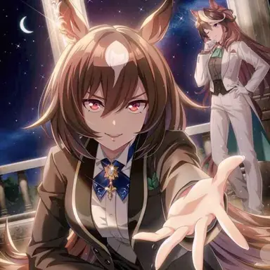 Profile image of シリウスシンボリ