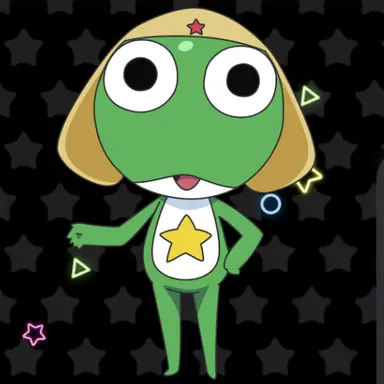 Profile image of ケロロ軍曹