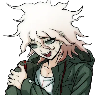 Profile image of Nagito Komaeda