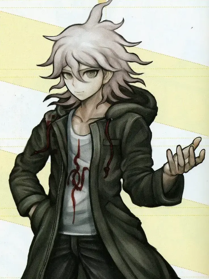 imboredandpoor의 Obsession (as in the movie butDanganronpa V2)
