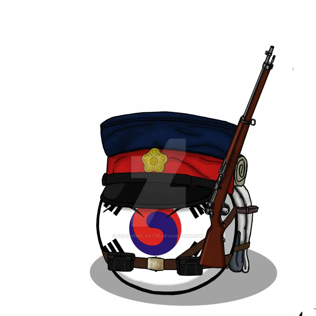 SilverDuck7333의 대한제국 군인