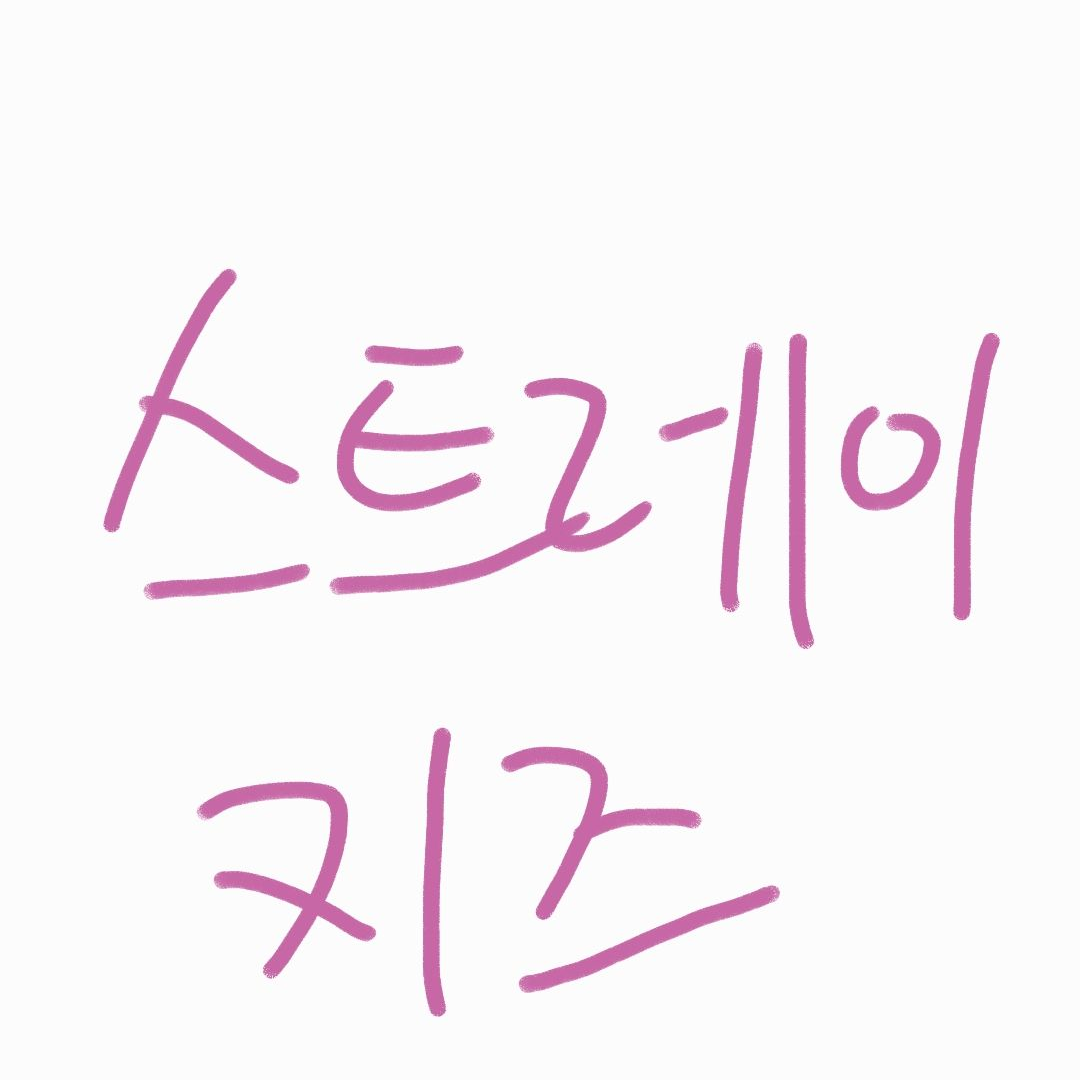 스트레이키즈 대표 이미지
