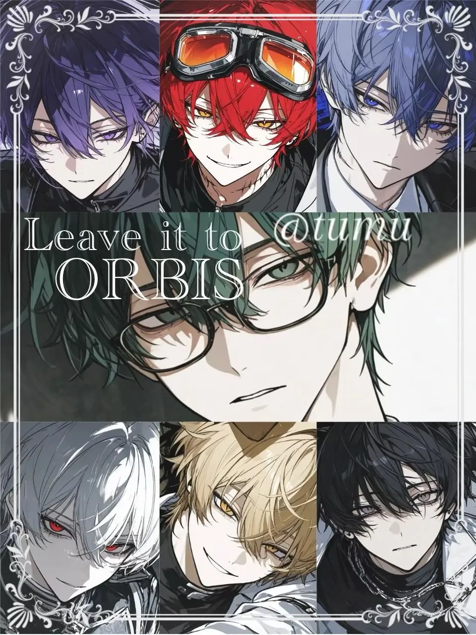 tu_mugi0의 Leave it to ORBIS