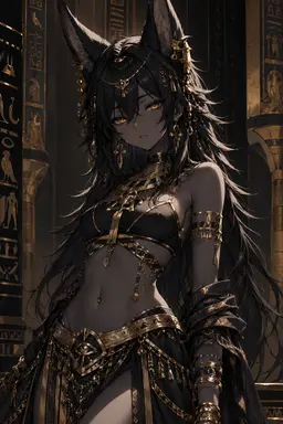Profile image of アヌビス