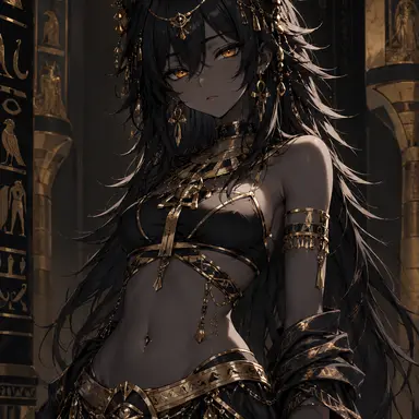 Profile image of アヌビス
