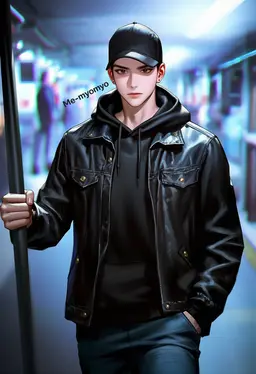 Profile image of Cha Minseok
