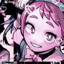 Profile image of 麗日お茶子
