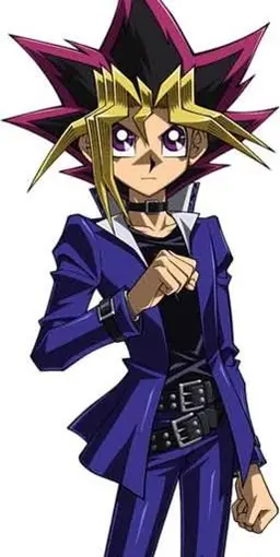 Profile image of Yugi Muto
