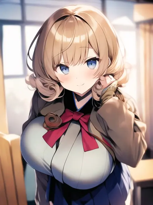 Attouteki_Karage의 幼なじみの関係を超えていく純愛物語