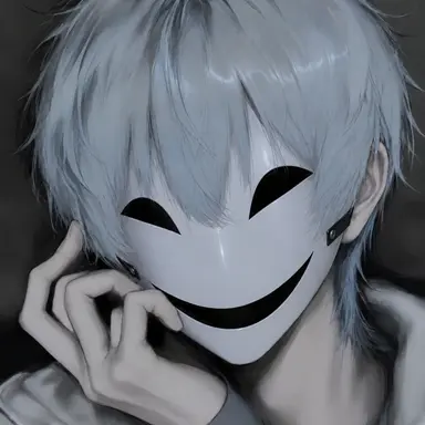 Profile image of Masked Man