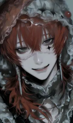 Profile image of Clown Man