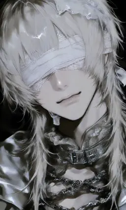 Profile image of Bandaged Man