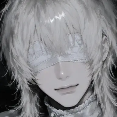 Profile image of Bandaged Man