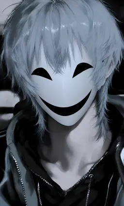 Profile image of Masked Man