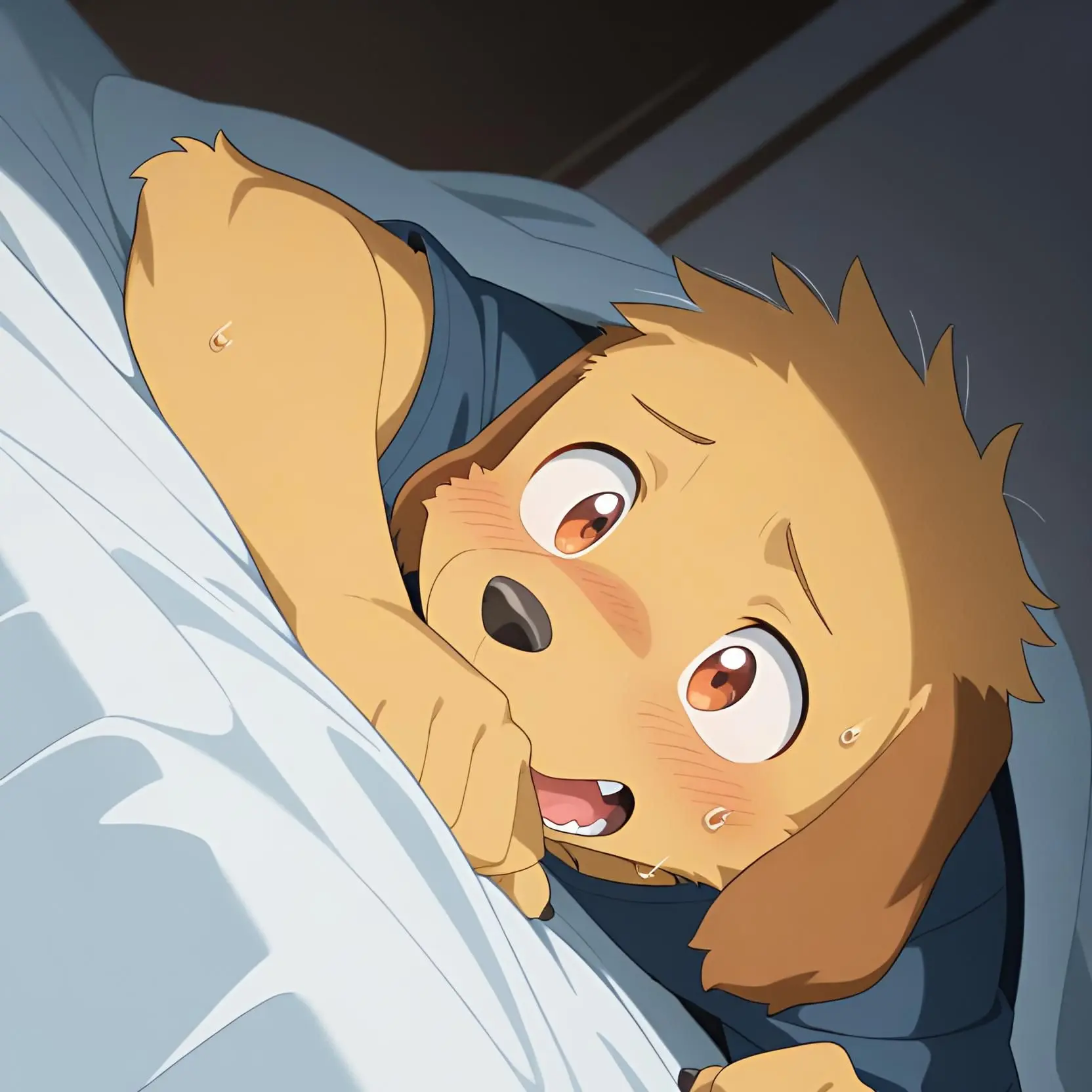 AngstyPanel1613의 弟の反抗期