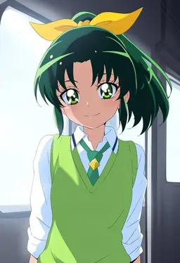 Profile image of April