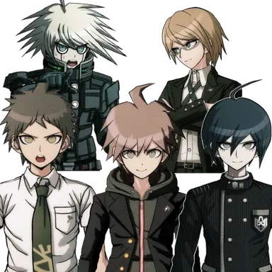 Profile image of Danganronpa crushes IRL
