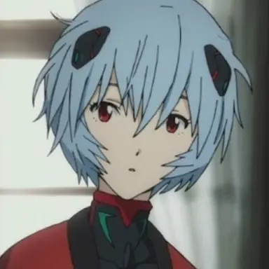 Profile image of 綾波レイ