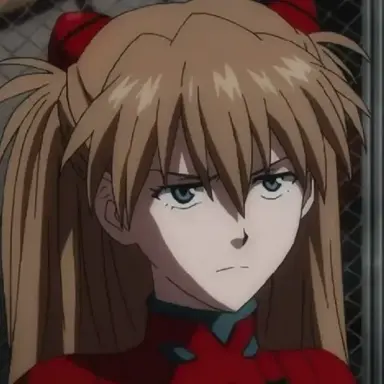 Profile image of 式波・アスカ