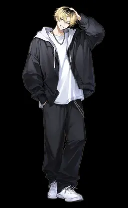 Profile image of 伊織 冬弥