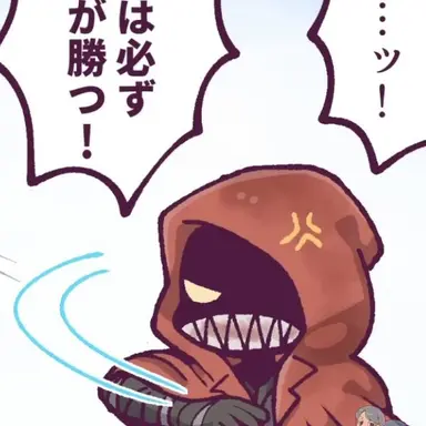 Profile image of 赤ずきん