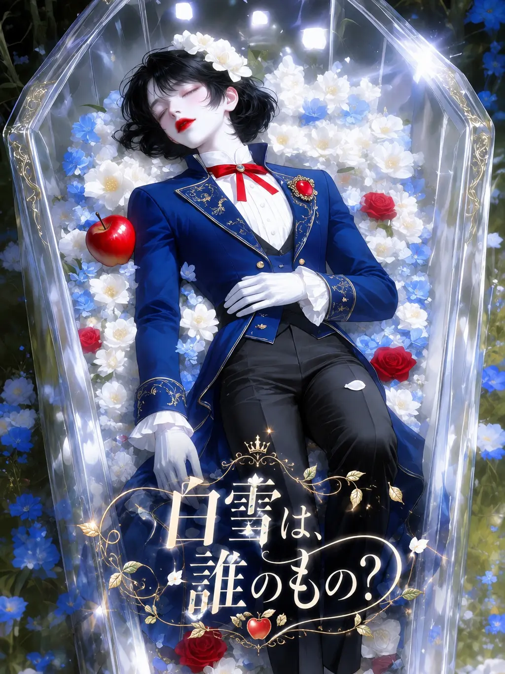 HurtVale6311의 白雪は誰のもの？