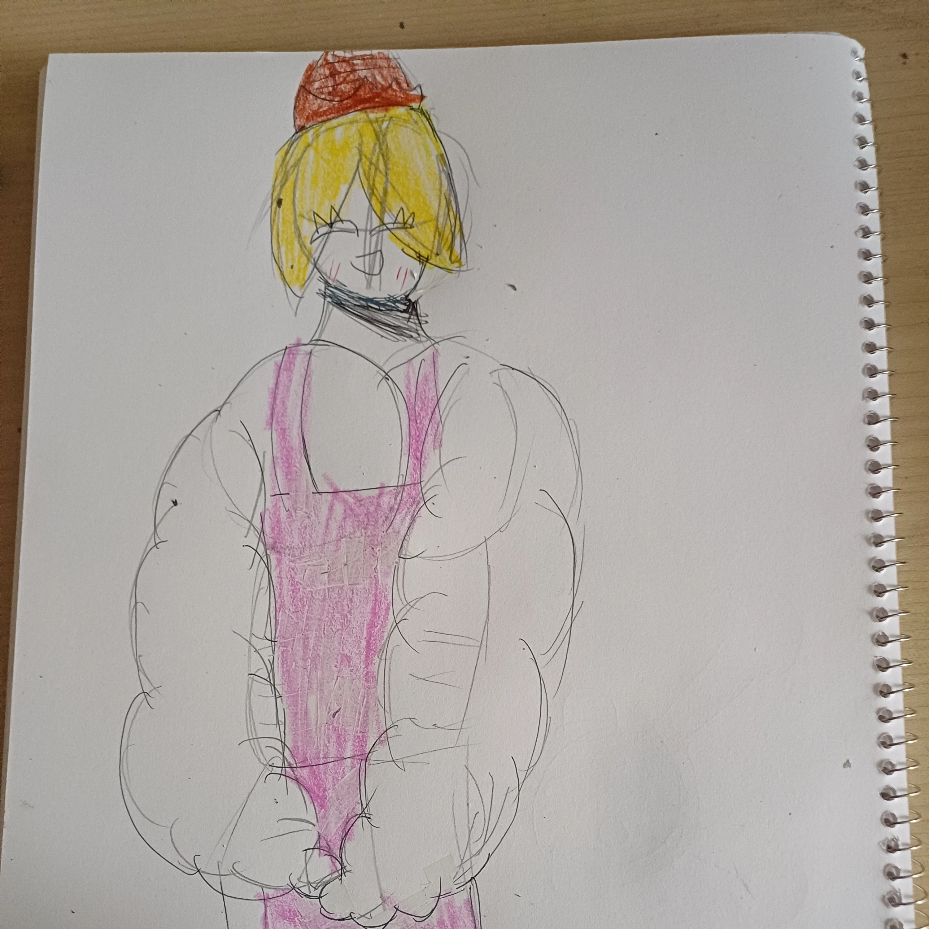 개 빡친 퓨어바닐라