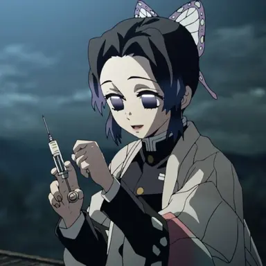 Profile image of 胡蝶しのぶ