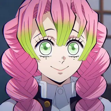 Profile image of 甘露寺蜜璃