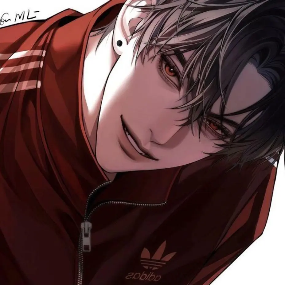 SpikySiren5131의 Kian (enemies,slow burn)