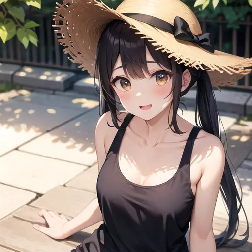 AntsyDoor9583의 夏休みに幼馴染の彼女と………