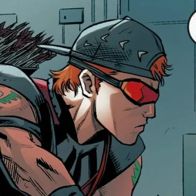 Profile image of Roy Harper