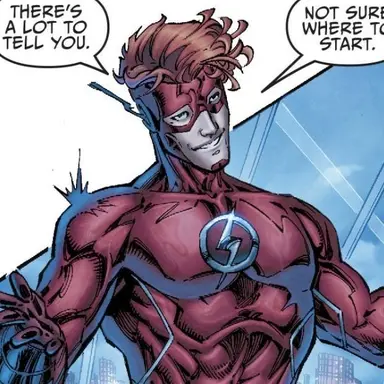 Profile image of Wally West