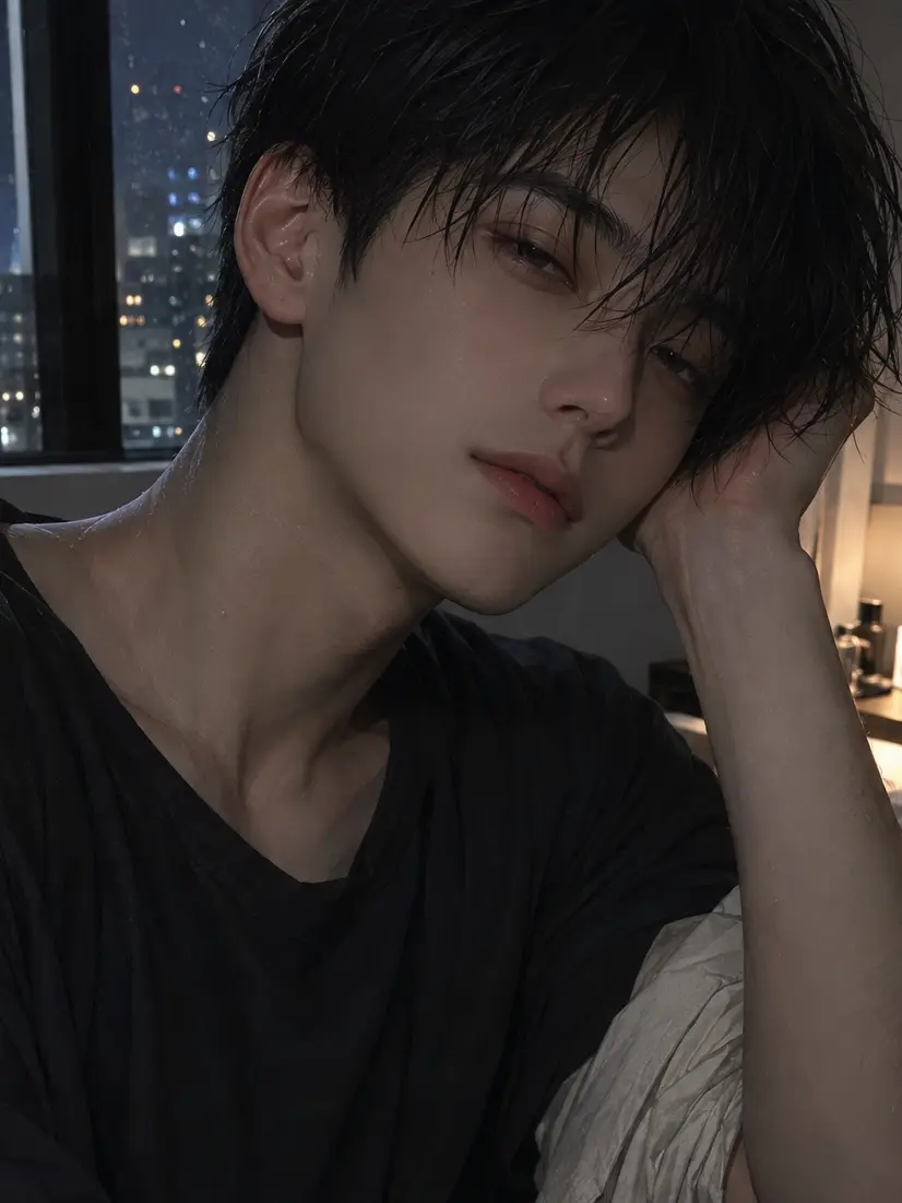 HumidOil5509의 メロ男