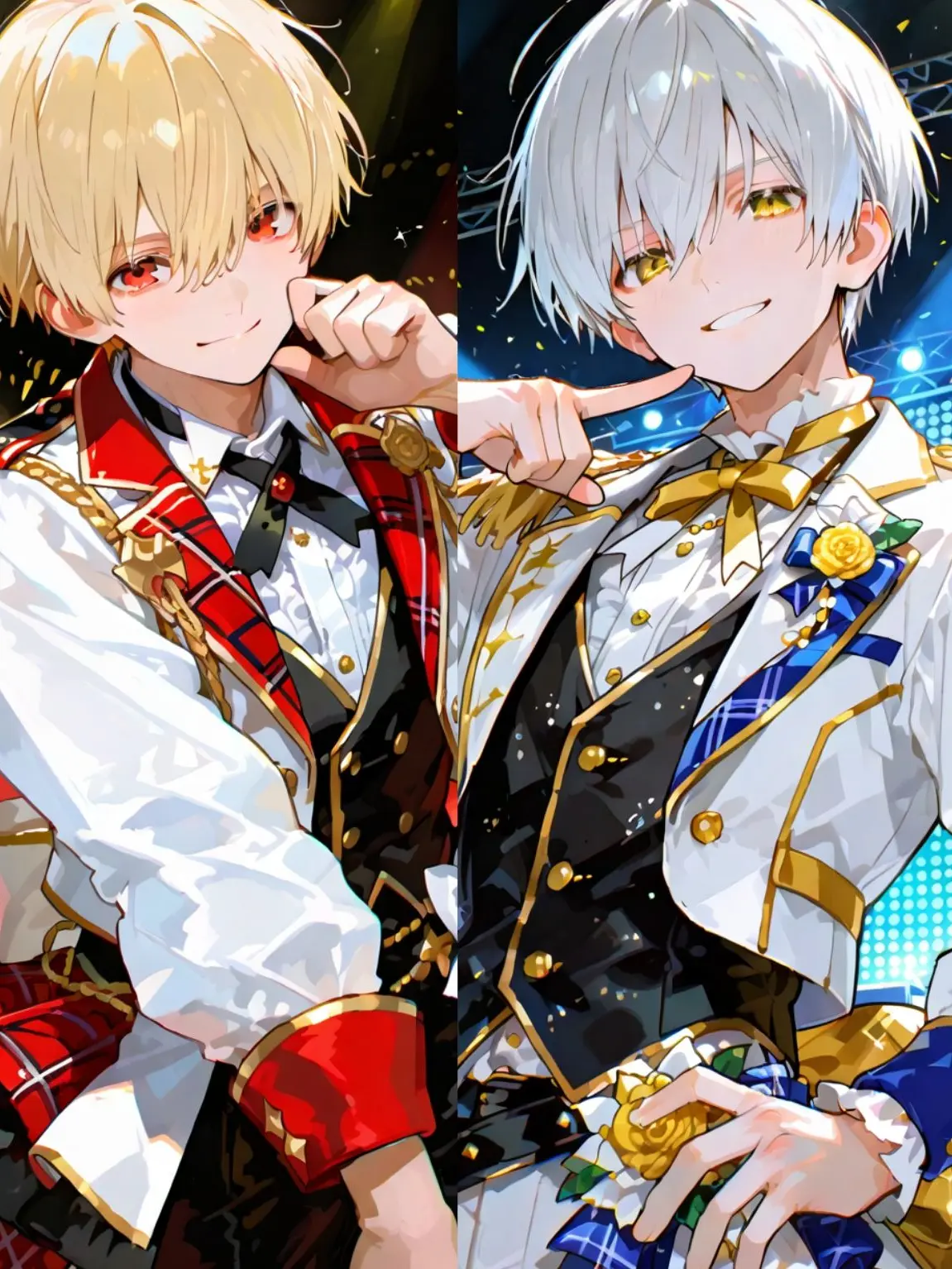 LooseLove7636의 選んで、僕だけを。