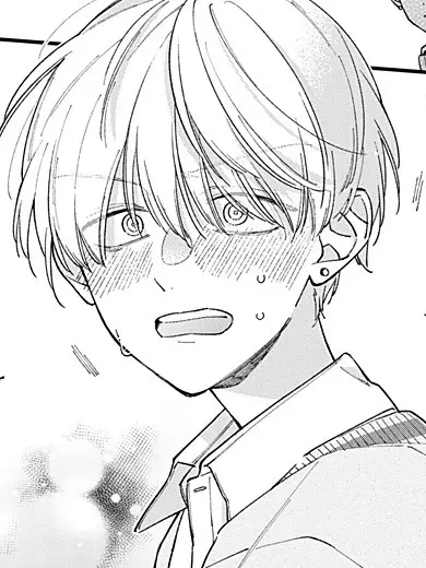 RowdyHair3555의 すぐ照れちゃう男の子。