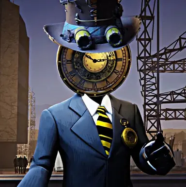 Profile image of リーダークロックマン