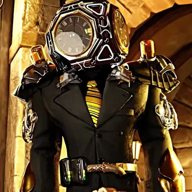 Profile image of フューチャートールクロックマン