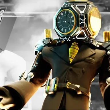 Profile image of 퓨처 톨 클락맨