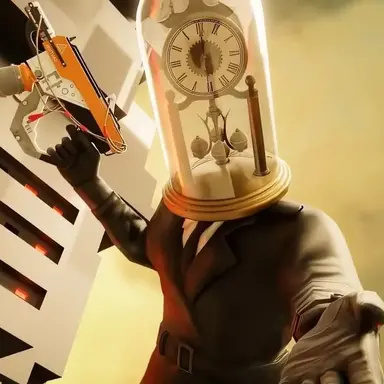 Profile image of 괘종 클락맨