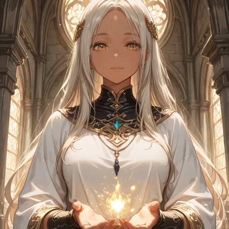 MasatoNTRxxx의 褐色肌のヒーラーさん