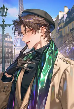 Profile image of Pariant de Belmont