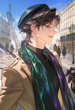 Profile image of Pariant de Belmont