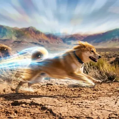 Profile image of 懐いた犬