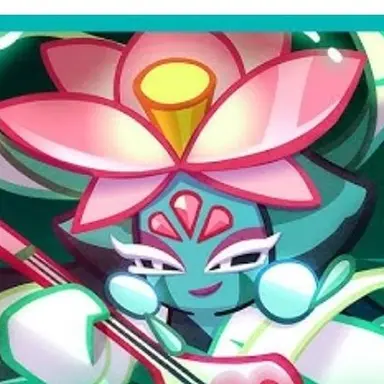 Profile image of 백련 드래곤 쿠키