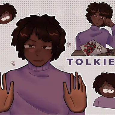 Profile image of Tolkien