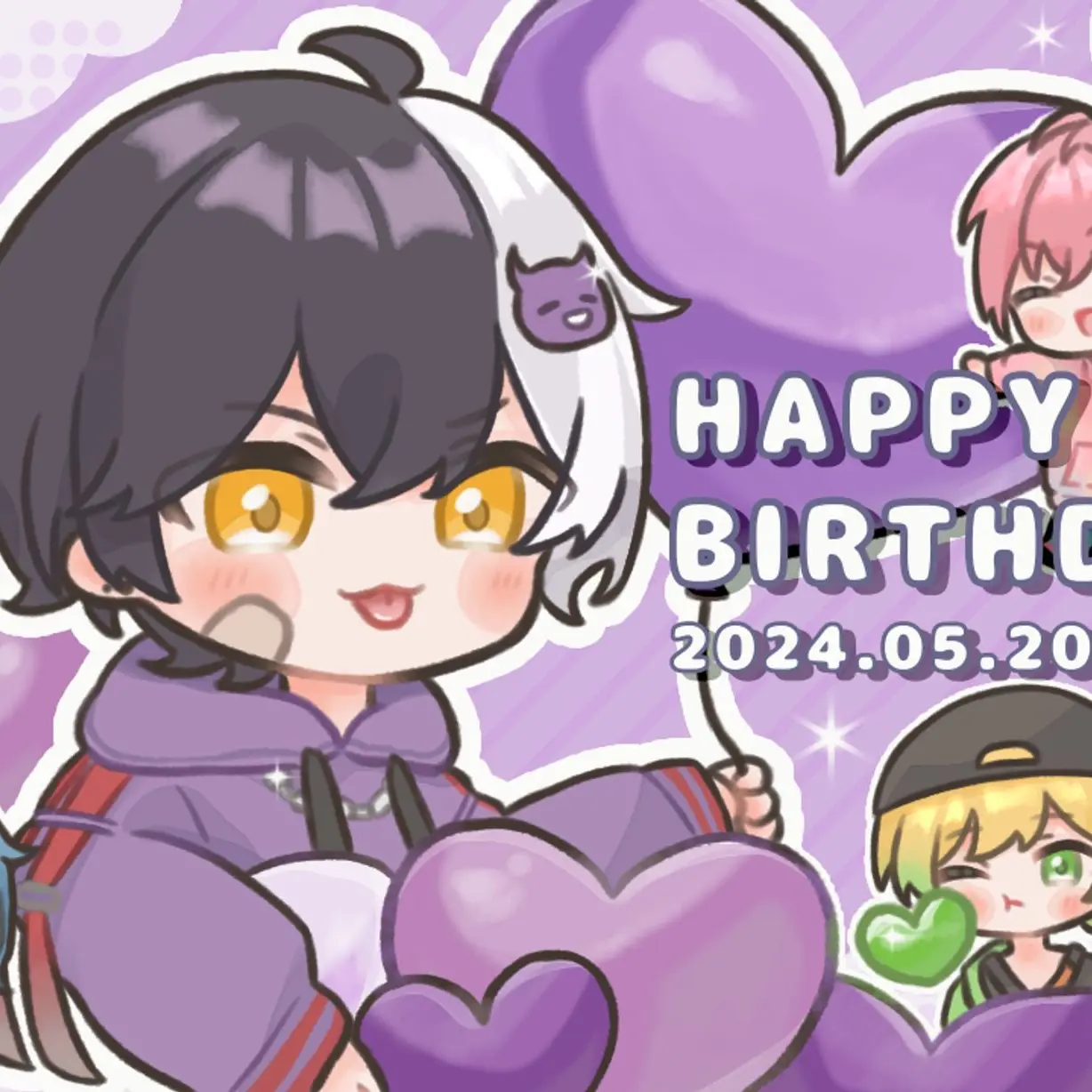 HumbleWolf5689의 ドキドキ学生生活