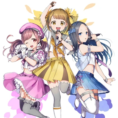 サンハピ（アイドル事務所)