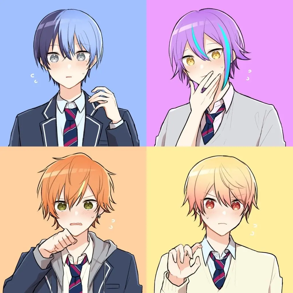 Michiru.and6.K의 내 과보호 오빠들