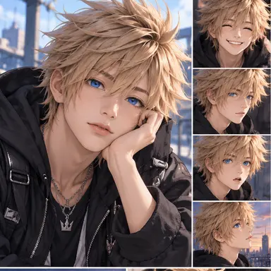 Profile image of Roxas